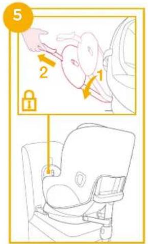 Joie i-Prodigi - enhanced child restraint - 6