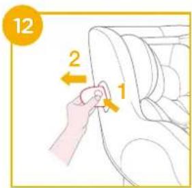 Joie i-Prodigi - enhanced child restraint - 14