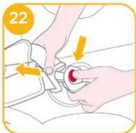 Joie i-Juva - Detaching Canopy and Seat Pad - 2
