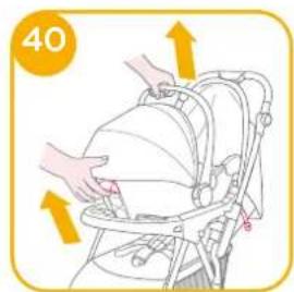 Joie i-Juva - Use with Joie Strollers - 4