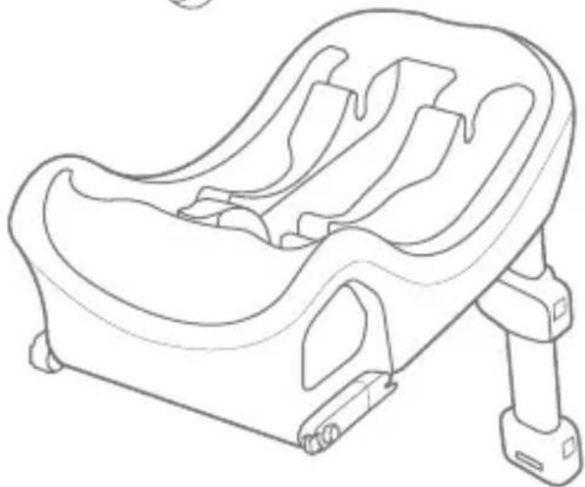 Joie i-Juva - enhanced child restraint - 3