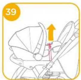 Joie i-Juva - Use with Joie Strollers - 3