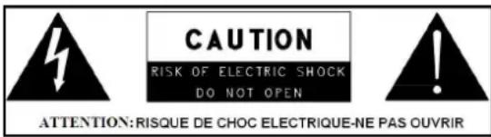 GENEVA DeCon M - Instructions de sécurité - 1