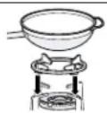 BOSCH NGM5058UC - Accessories Use - 1