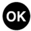 SIEMENS KI41RSFE0 - Autocollant « OK » - 1