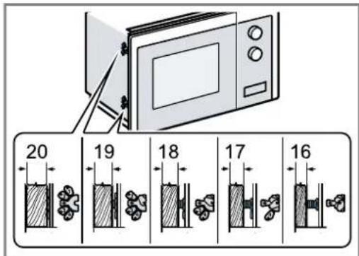 NEFF HLAGD53G0 - Installer l'appareil - 1