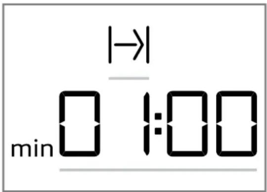NEFF C1AMG84G0 - Οθόνη ενδείξεων - 1