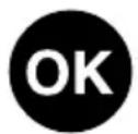 NEFF KI2426FE0 - Sticker "OK" - 1