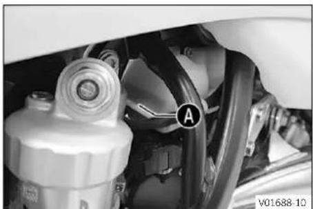 GasGas EX 250 (2023) - Préparatifs - 1