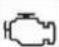 GasGas EX 250 (2023) - CODE DE CLIGNOTEMENT - 3