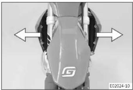 GasGas EX 250 (2023) - Info - 2