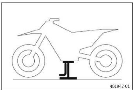 GasGas EX 250 (2023) - Remarque - 1