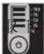LAICA W11-AA - 啟動濾芯效期指示器 - 2
