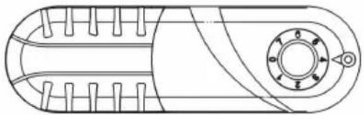 ETNA KVV755WIT - Setting the thermostat - 1