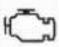 GasGas EX 300 (2023) - CODE DE CLIGNOTEMENT - 1