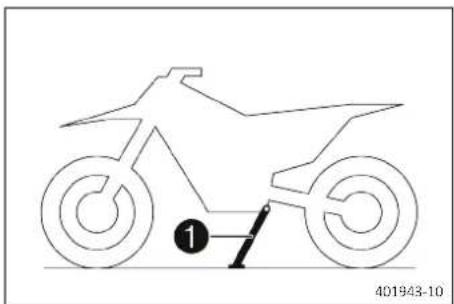 GasGas EX 300 (2023) - Remarque - 1