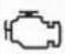 GasGas EX 300 (2023) - CODE DE CLIGNOTEMENT - 2