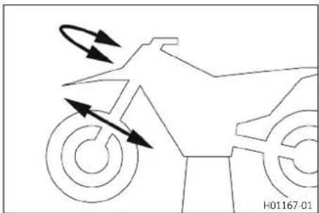 GasGas EX 300 (2023) - i Info Une - 1