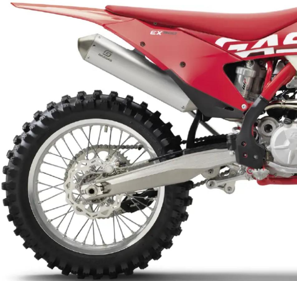 GasGas EX 300 (2023) - Silencieux arrière - 1