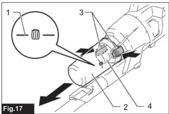 MAKITA CL003G - 20
