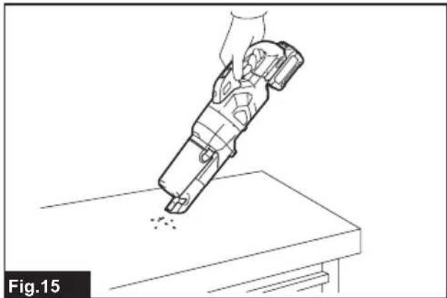 MAKITA CL003G - 16