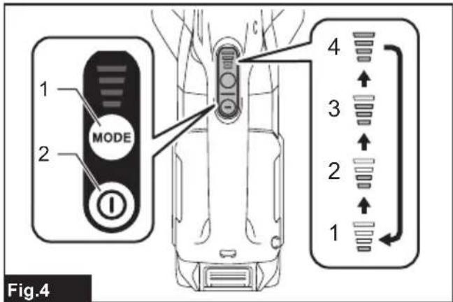 MAKITA CL003G - 3