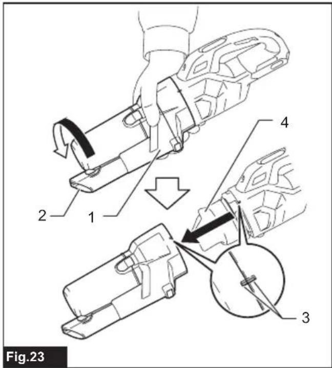 MAKITA CL003G - 24