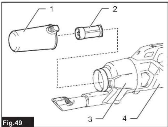 MAKITA CL003G - 50