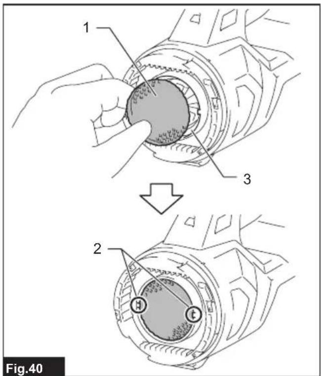 MAKITA CL003G - 43