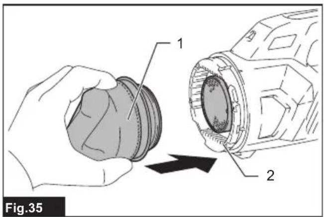 MAKITA CL003G - 34
