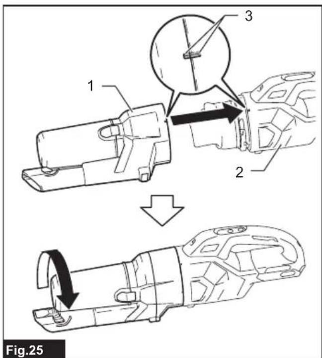 MAKITA CL003G - 26