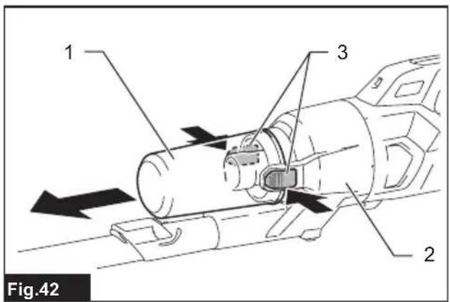 MAKITA CL003G - 42