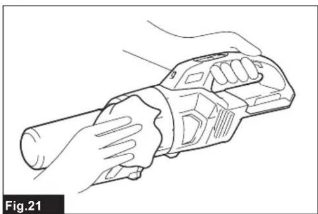 MAKITA CL003G - 21