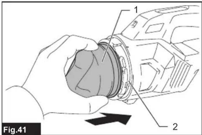 MAKITA CL003G - 40