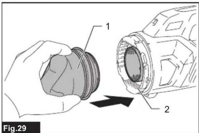 MAKITA CL003G - 30