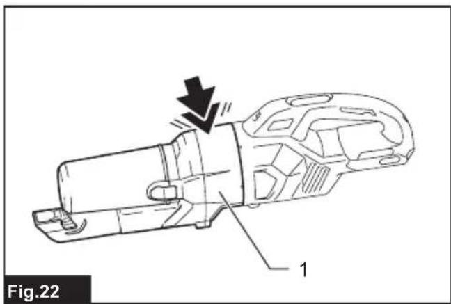 MAKITA CL003G - 23