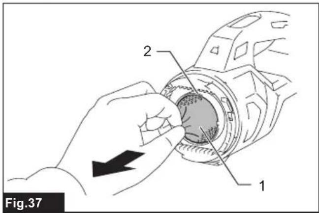 MAKITA CL003G - 38