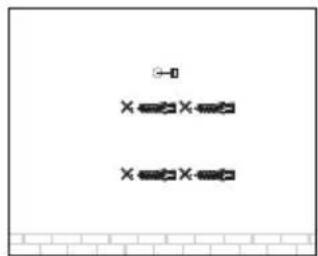 TP-LINK Omada EAP653 - ■ Option 2: Wall Mounting - 4