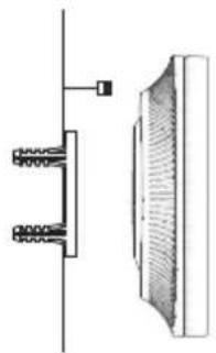TP-LINK Omada EAP653 - ■ Option 2: Wall Mounting - 6