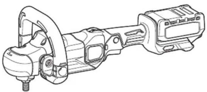 MAKITA PV001G - PV001G - 1