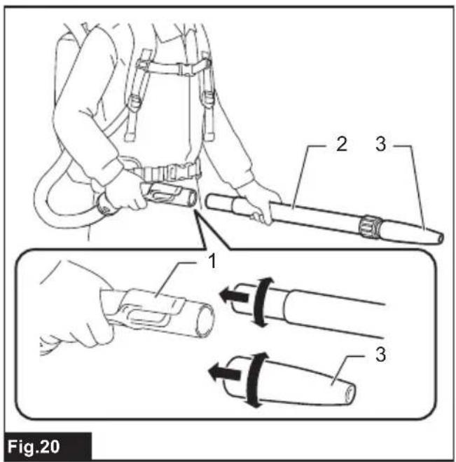MAKITA VC008G - 19