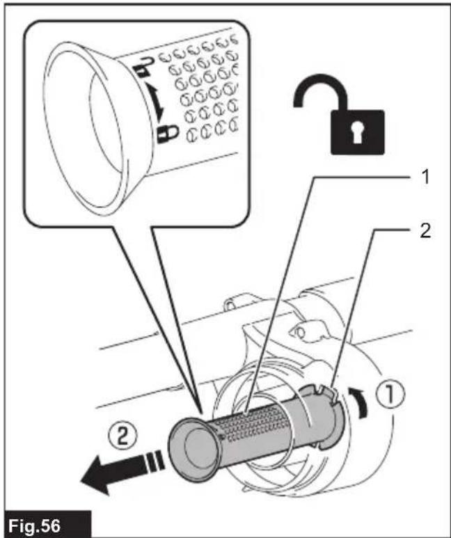 MAKITA VC008G - 56