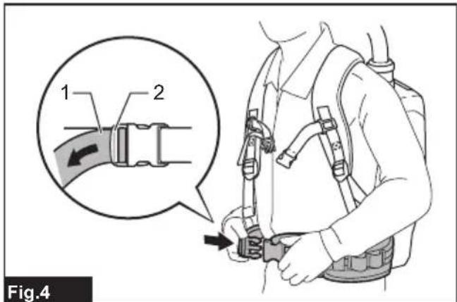 MAKITA VC008G - 2