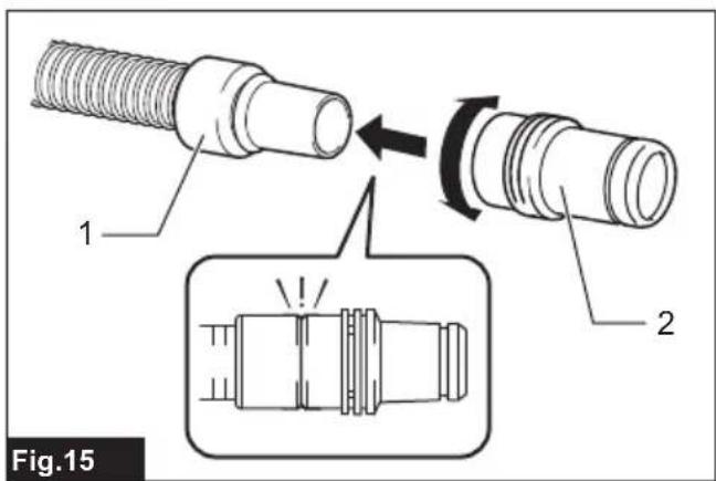 MAKITA VC008G - 15