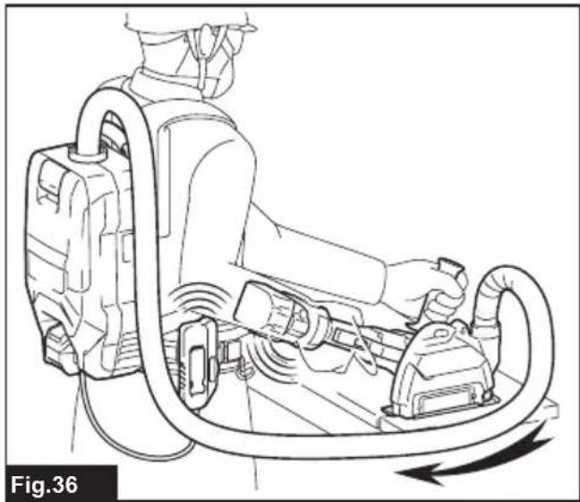 MAKITA VC008G - 36