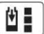BOSCH GAL 12V-20 Professional - Luz intermitente de indicação da carga do acumulador 2 - 1