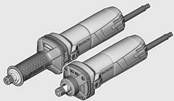 BOSCH GGS 5000 L Professional - 1