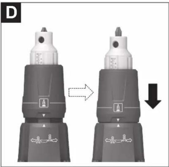 BOSCH GTB 185-LI Professional - 1