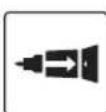 BOSCH GTB 185-LI Professional - ถ้านวัดความลึกแบบกลับได้ (ดูภาพประกอบ D) - 1