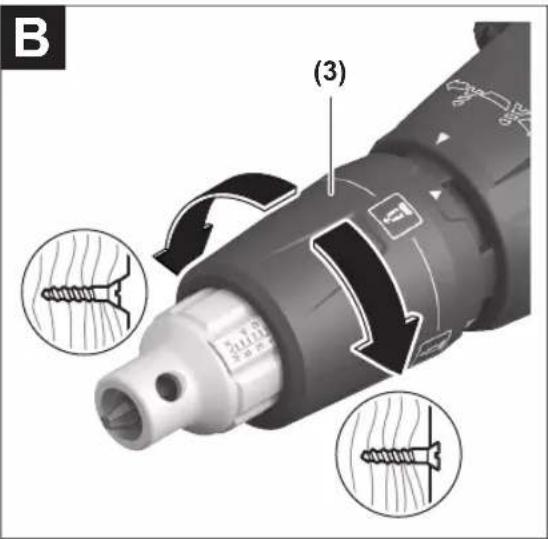 BOSCH GTB 185-LI Professional - 3